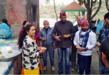 सतपुली: मकरसंक्रांति पर्व पर दंगलेश्वर महादेव में भोलेनाथ की मूर्ति स्थापना का तीन दिवसीय पाठ शुरू makar-sankranti-khichadi