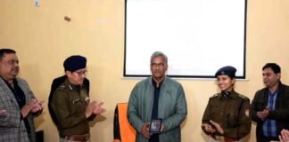 यात्रियों की सुविधा के लिए बनी ‘मेरी यात्रा’ ऐप का मुख्यमंत्री ने किया शुभारम्भ, उत्तराखण्ड के विशिष्ट स्थानों एवं आपदा प्रवंधन की मिलेगी जानकारी meri-yatra app