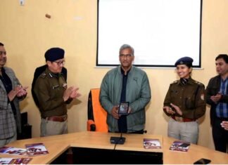 यात्रियों की सुविधा के लिए बनी ‘मेरी यात्रा’ ऐप का मुख्यमंत्री ने किया शुभारम्भ, उत्तराखण्ड के विशिष्ट स्थानों एवं आपदा प्रवंधन की मिलेगी जानकारी meri-yatra app