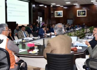 उत्तराखंड: पलायन पर सभी विभाग एक माह में कार्ययोजना प्रस्तुत करें, मुख्यमंत्री उत्तराखंड पलायन migration