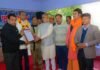 तीन दिवसीय पंथ्या दादा स्मृति महोत्सव संपन्न, साहित्यकार डॉ. हटवाल को दिया गया जन नायक पंथ्या दादा सम्मान panthya-dada-mahotsav