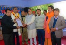 तीन दिवसीय पंथ्या दादा स्मृति महोत्सव संपन्न, साहित्यकार डॉ. हटवाल को दिया गया जन नायक पंथ्या दादा सम्मान panthya-dada-mahotsav