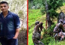 जम्मू-कश्मीर: पुलवामा में आतंकियों के साथ मुठभेड़ में उत्तराखंड का लाल शहीद पुलवामा pulwama-encounter