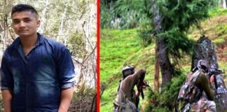 जम्मू-कश्मीर: पुलवामा में आतंकियों के साथ मुठभेड़ में उत्तराखंड का लाल शहीद पुलवामा pulwama-encounter