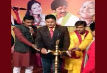 पांच दिवसीय रायवाला महोत्सव: मेला नई पीढ़ी में साहित्यिक एवं सांस्कृतिक मूल्यों को हस्तांतरित करने का सही तरीका : डॉक्टर घिल्डियाल raiwala-festival