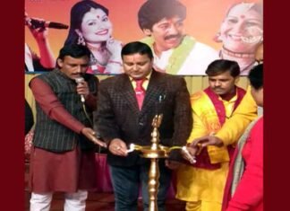 पांच दिवसीय रायवाला महोत्सव: मेला नई पीढ़ी में साहित्यिक एवं सांस्कृतिक मूल्यों को हस्तांतरित करने का सही तरीका : डॉक्टर घिल्डियाल raiwala-festival