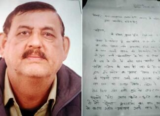 ग्रेटर नोएडा : सिक्योरिटी गार्डों ने इंजीनियर व उसके मित्र को बंदूक की बट से पीटा, सीसीटीवी कैमरे में कैद हुई घटना rakesh-kumar-avj-hieght