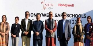 मुख्यमंत्री ने किया सेफ स्कूल सेफ्टी फर्स्ट कार्निवल 2020 का शुभांरभ seeds-Honeywell