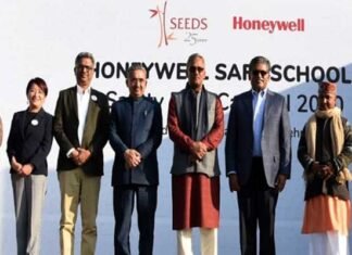 मुख्यमंत्री ने किया सेफ स्कूल सेफ्टी फर्स्ट कार्निवल 2020 का शुभांरभ seeds-Honeywell