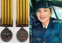 पौड़ी गढ़वाल : गणतंत्र दिवस पर भाई-बहन को मिला विशिष्ट सेवा मेडल tashi-thaliyal-vishisht seva meda