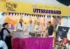 लालकिला परिसर पर चल रहे भारत पर्व में उत्तराखण्ड राज्य के पारम्परिक व्यंजनो का पर्यटकों ने उठाया लुत्फ Uttarakhand traditional cuisine