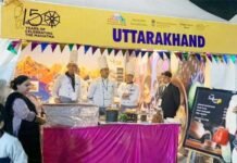 लालकिला परिसर पर चल रहे भारत पर्व में उत्तराखण्ड राज्य के पारम्परिक व्यंजनो का पर्यटकों ने उठाया लुत्फ Uttarakhand traditional cuisine