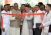 राज्यपाल भगत सिंह कोश्यारी एवं उत्तराखण्ड के सीएम त्रिवेन्द्र रावत ने नवी मुम्बई में ‘‘उत्तराखण्ड भवन‘‘ का किया लोकार्पण। uttarakhand-bhawan-mumbaibai