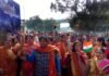ग्रेनो प्राधिकरण के विंटर कार्निवाल परेड में छाई रही उत्तराखंड की झांकी uttarakhand-jhanki