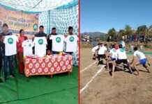 दो दिवसीय घण्डियाल युवा महोत्सव का आगाज, पैडुलस्यूं व बहेड़ाखाल कबड्ड़ी के फाइनल में yuva-mahotsav-ghandiyal