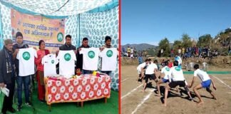 दो दिवसीय घण्डियाल युवा महोत्सव का आगाज, पैडुलस्यूं व बहेड़ाखाल कबड्ड़ी के फाइनल में yuva-mahotsav-ghandiyal