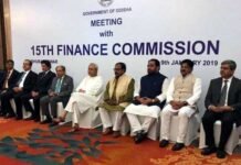 उत्तराखण्ड को राजस्व घाटा अनुदान से होगा प्रतिवर्ष 2 हजार करोड़ रूपए से अधिक का लाभ 15th-finance-commission