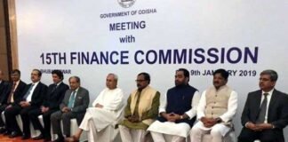उत्तराखण्ड को राजस्व घाटा अनुदान से होगा प्रतिवर्ष 2 हजार करोड़ रूपए से अधिक का लाभ 15th-finance-commission