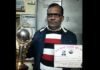शिक्षक चमोला को मिला अटल बिहारी वाजपेयी स्मृति सम्मान Atal Bihari Vajpayee Memorial Award