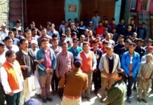 दिल्ली दंगे में पौड़ी के युवक की मौत से नाराज ग्रामीणों निकाला मौन जुलूस, मुख्यमंत्री ने दी 5 लाख रूपये की आर्थिक सहायता की स्वीकृति Delhi-riots-dalbir-singh