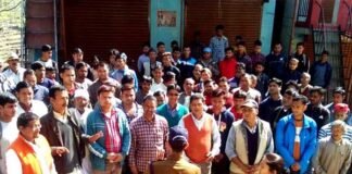 दिल्ली दंगे में पौड़ी के युवक की मौत से नाराज ग्रामीणों निकाला मौन जुलूस, मुख्यमंत्री ने दी 5 लाख रूपये की आर्थिक सहायता की स्वीकृति Delhi-riots-dalbir-singh