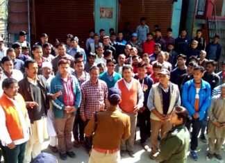 दिल्ली दंगे में पौड़ी के युवक की मौत से नाराज ग्रामीणों निकाला मौन जुलूस, मुख्यमंत्री ने दी 5 लाख रूपये की आर्थिक सहायता की स्वीकृति Delhi-riots-dalbir-singh