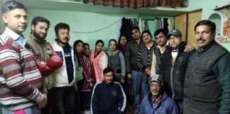 26 फरवरी को होने वाली मशाल रैली को लेकर जनरल ओबीसी एम्पलाइज एसोसिएशन, श्रीनगर शाखा की महत्वपूर्ण बैठक Important meeting of General OBC Employees Association, Srinagar Branch