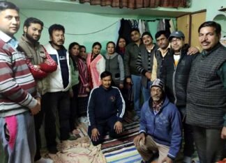 26 फरवरी को होने वाली मशाल रैली को लेकर जनरल ओबीसी एम्पलाइज एसोसिएशन, श्रीनगर शाखा की महत्वपूर्ण बैठक Important meeting of General OBC Employees Association, Srinagar Branch