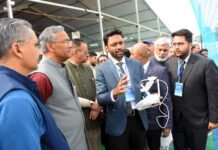 “इण्डिया ड्रोन फेस्टिवल-2.0” का मुख्यमंत्री ने किया शुभारम्भ India Drone Festival-2.0