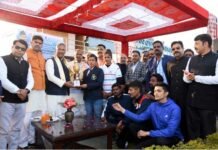 यूएस कार्निवाल-2020 : उत्तराखण्ड के शुभम व रोहित ने पुरुष डबल्स तथा पूजा व शैलू ने महिला डबल्स में जीता गोल्ड मेडल National-Kayaking-Canoeing competition