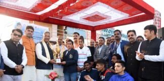 यूएस कार्निवाल-2020 : उत्तराखण्ड के शुभम व रोहित ने पुरुष डबल्स तथा पूजा व शैलू ने महिला डबल्स में जीता गोल्ड मेडल National-Kayaking-Canoeing competition