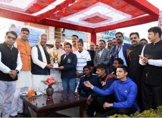 यूएस कार्निवाल-2020 : उत्तराखण्ड के शुभम व रोहित ने पुरुष डबल्स तथा पूजा व शैलू ने महिला डबल्स में जीता गोल्ड मेडल National-Kayaking-Canoeing competition