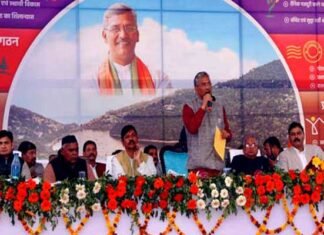हल्द्वानी को एक अरब की सौगात, मुख्यमंत्री ने किया 78 योजनाओं का लोकार्पण एवं शिलान्यास One-billion-gift-to-Haldwan