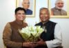 दिल्ली से देहरादून के लिए चलेगी तेजस ट्रेन, रेल मंत्री ने दी सैद्धांतिक स्वीकृति Tejas train from Delhi to Dehradun