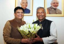 दिल्ली से देहरादून के लिए चलेगी तेजस ट्रेन, रेल मंत्री ने दी सैद्धांतिक स्वीकृति Tejas train from Delhi to Dehradun