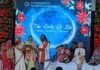 आर्ट ऑफ लिविंग की ओर से समाज सेवी माता मंगला को विशालक्षी सम्मान Vishalakshi Award