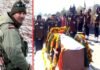 सियाचिन में शहीद हुए उत्तराखंड के लाल का पार्थिव शरीर पहुंचा पैतृक गांव, मुख्यमंत्री ने जताया दुख army-jawan-died-in-siachen