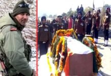 सियाचिन में शहीद हुए उत्तराखंड के लाल का पार्थिव शरीर पहुंचा पैतृक गांव, मुख्यमंत्री ने जताया दुख army-jawan-died-in-siachen