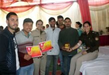 श्रीनगर: माँ फाउंडेशन की ओर से आयोजित रक्तदान शिविर में युवाओं ने बढ़ चढ़ कर लिया भाग blood-donation-camp-srinagar