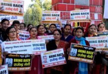 देहरादून: “BRING BACK राजेंद्र नेगी” शांति यात्रा से राष्ट्रपति को भेजा ज्ञापन, एक सप्ताह में जवाब नहीं मिला तो 9 फरवरी से होगा आंदोलन bring-back-rajendra-negi