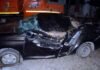 उत्तराखंड: चलती कार पर पेड़ गिरने से महिला की मौत, पति और बेटी घायल car-accident
