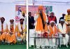 संत शिरोमणि भगत रविदास महाराज के 643वें प्रकाश पर्व पर आयोजित शोभा यात्रा में सम्मिलित हुए CM त्रिवेन्द्र