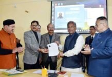 मुख्यमंत्री ने किया ई-जीवन प्रमाण पत्र का लोकार्पण, पेंशनरों को होगा फायदा