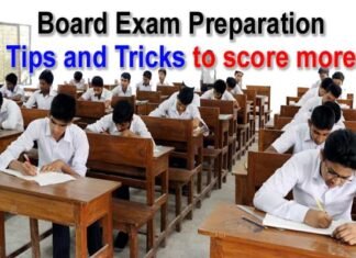 शिक्षकों ने बोर्ड परीक्षा में सम्मिलित होने वाले छात्र-छात्राओं के लिए दिए टिप्स exam tips