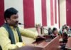 कल्जीखाल ब्लॉक प्रधान संगठन के निर्विरोध अध्यक्ष चुने गए प्रमोद रावत gram-pradhan-sangh