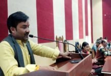 कल्जीखाल ब्लॉक प्रधान संगठन के निर्विरोध अध्यक्ष चुने गए प्रमोद रावत gram-pradhan-sangh