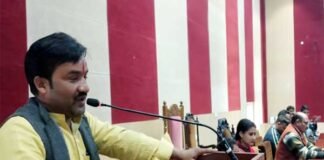 कल्जीखाल ब्लॉक प्रधान संगठन के निर्विरोध अध्यक्ष चुने गए प्रमोद रावत gram-pradhan-sangh