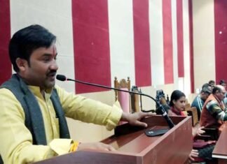 कल्जीखाल ब्लॉक प्रधान संगठन के निर्विरोध अध्यक्ष चुने गए प्रमोद रावत gram-pradhan-sangh