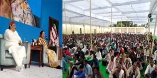 सत्संग जीवन के अंधकार को खत्म कर नई दिशा देता है: माता मंगला जी hans-foundation