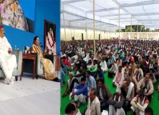सत्संग जीवन के अंधकार को खत्म कर नई दिशा देता है: माता मंगला जी hans-foundation